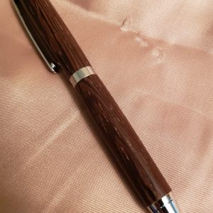 Coco Bolo with Chrome Twist Pen