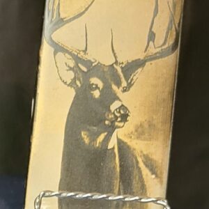 Deer 4"x8" Ceramic Tile